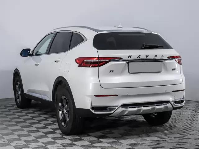 Haval F7Х 2021