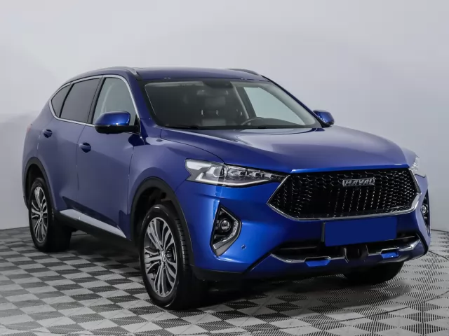 Haval F7Х 2021