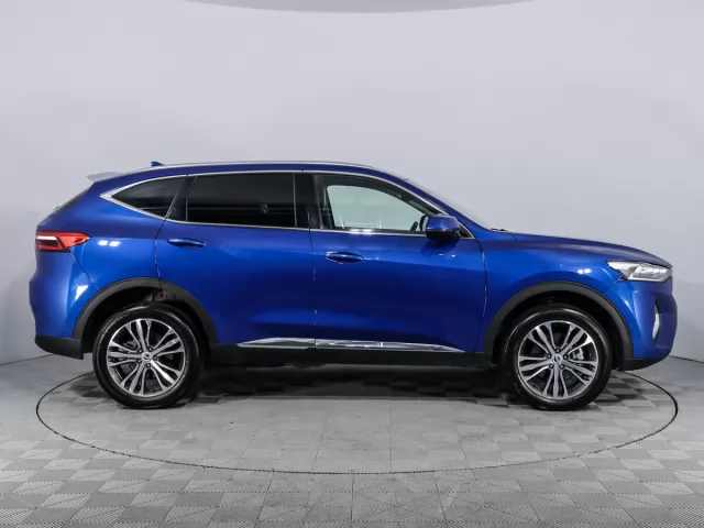 Haval F7Х 2021