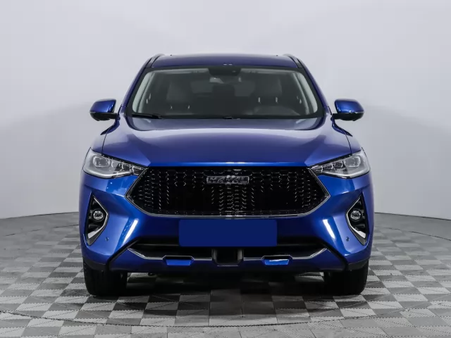 Haval F7Х 2021