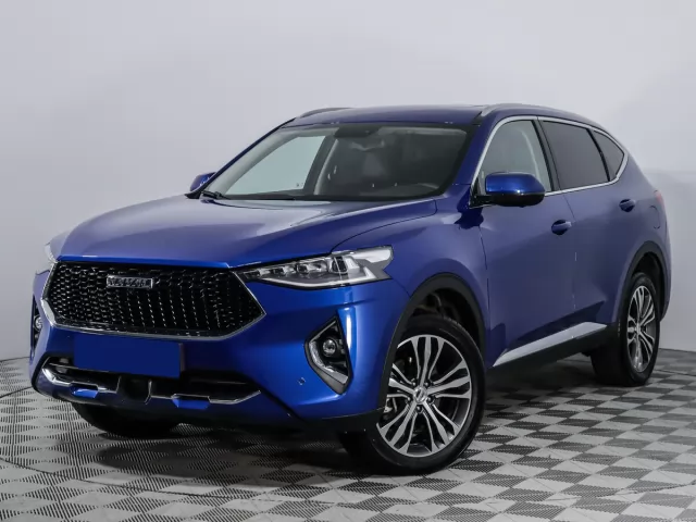 Haval F7Х 2021