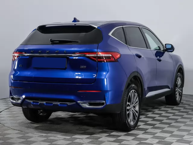 Haval F7Х 2021