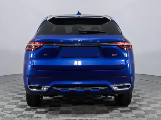 Haval F7Х 2021