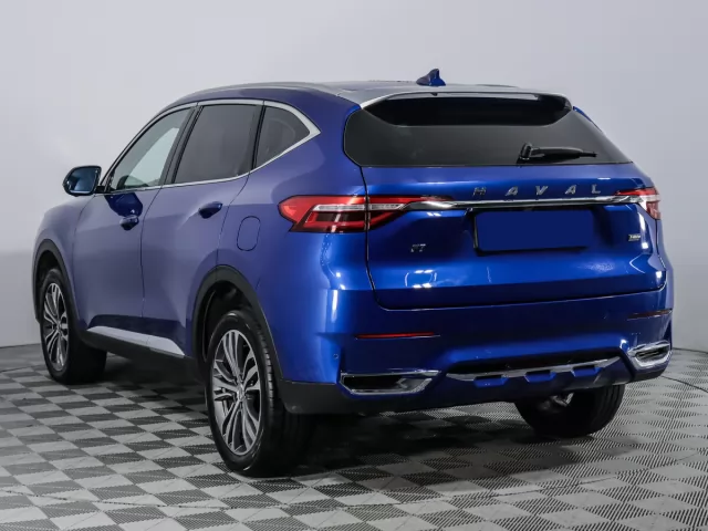 Haval F7Х 2021