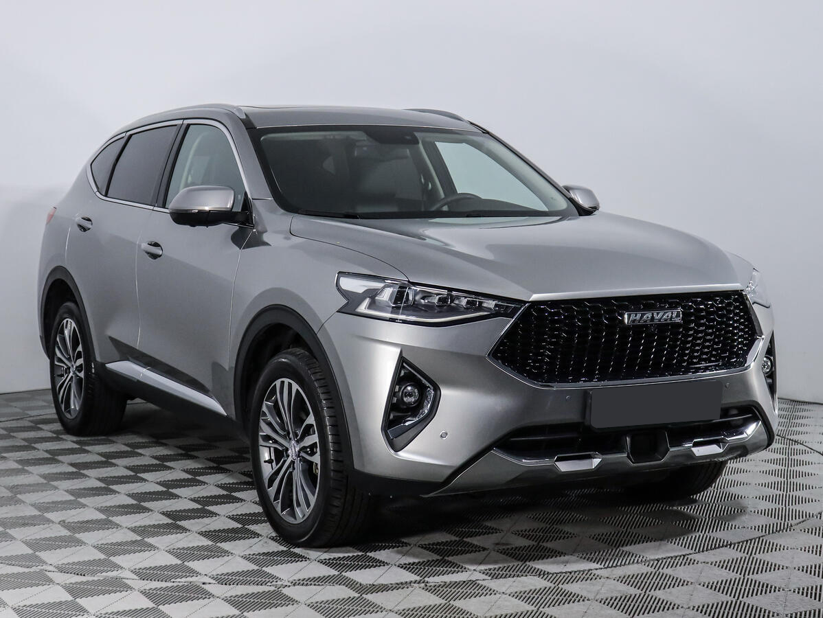 Haval F7Х 2021