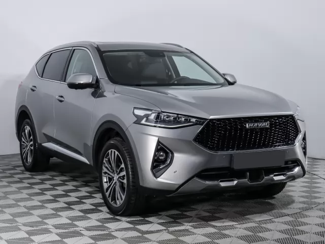 Haval F7Х 2021