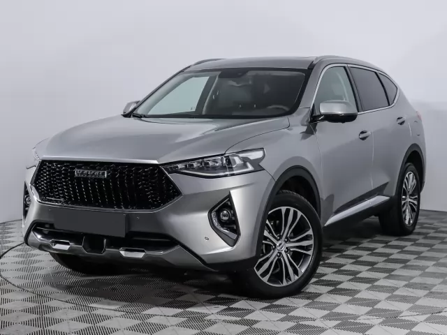Haval F7Х 2021