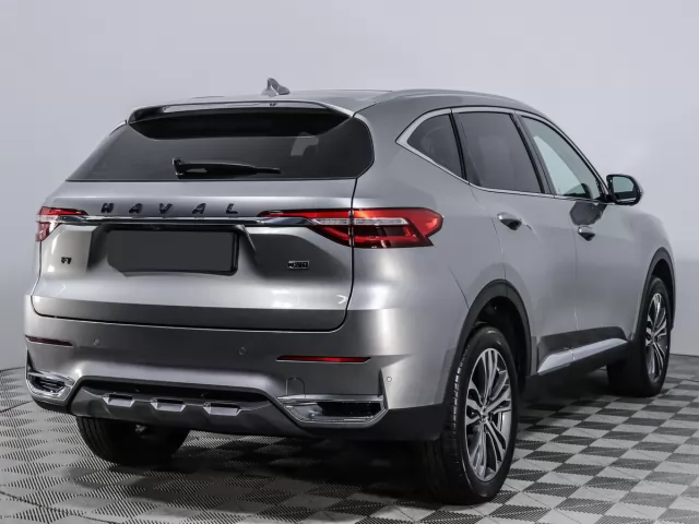 Haval F7Х 2021