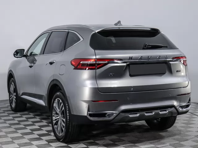 Haval F7Х 2021