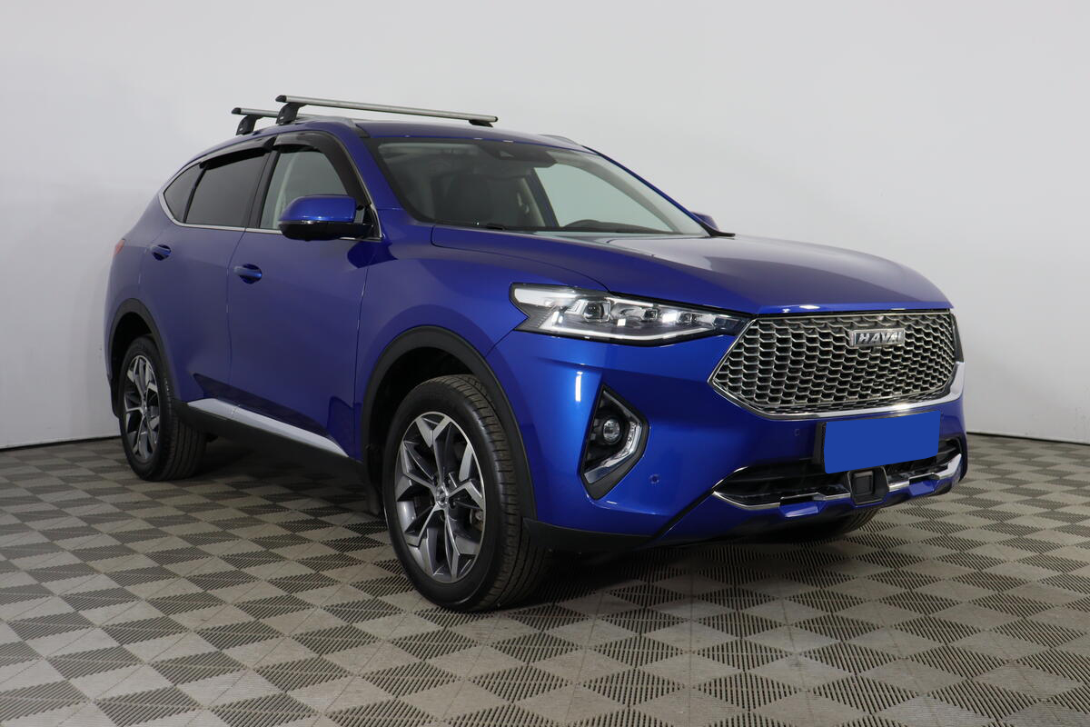Haval F7Х 2021