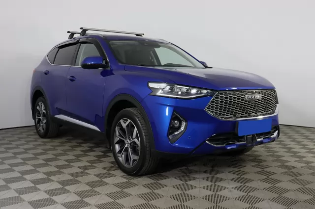 Haval F7Х 2021