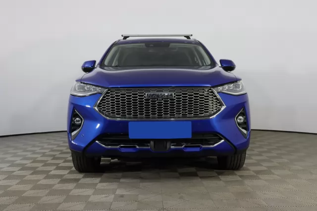 Haval F7Х 2021