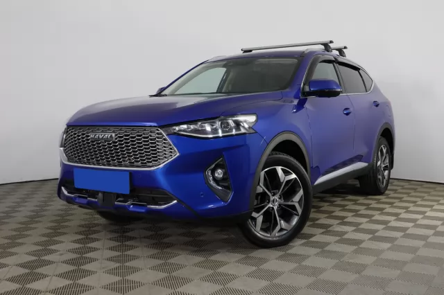 Haval F7Х 2021