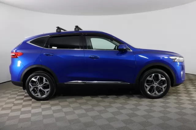 Haval F7Х 2021