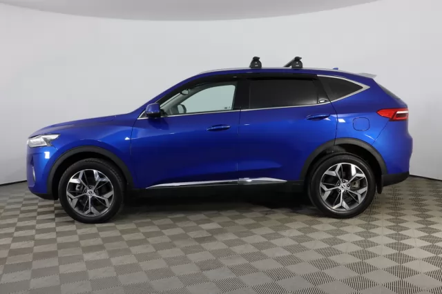 Haval F7Х 2021