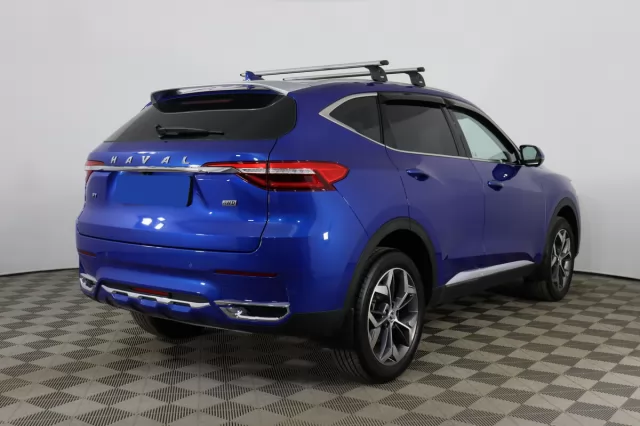 Haval F7Х 2021