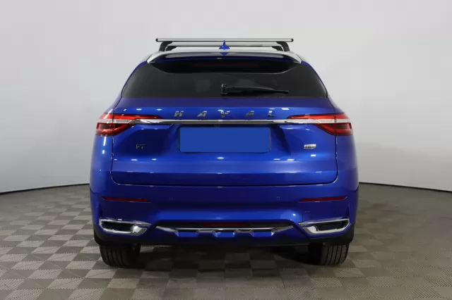 Haval F7Х 2021