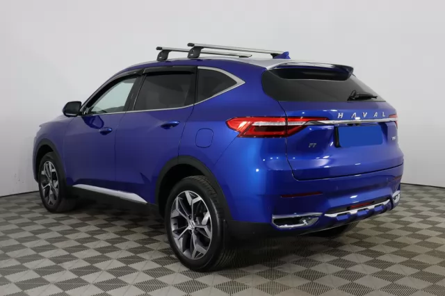 Haval F7Х 2021