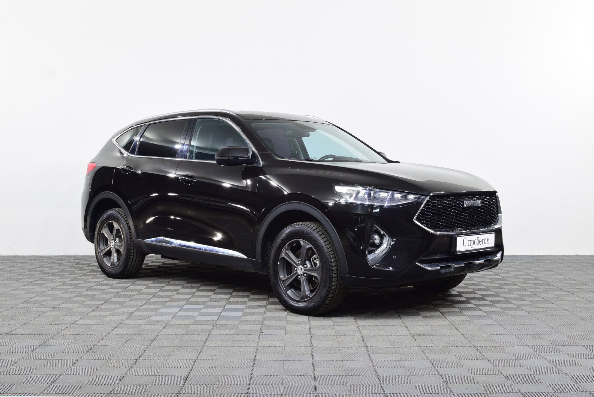 Haval F7Х 2021