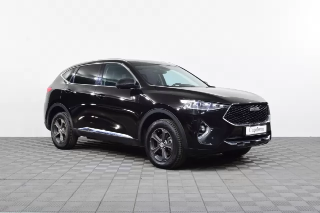 Haval F7Х 2021