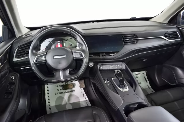 Haval F7Х 2021