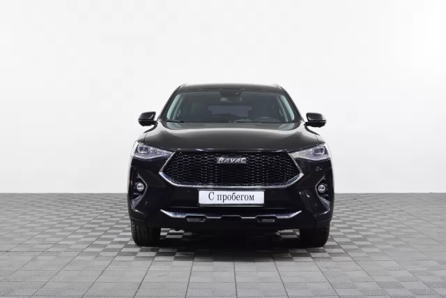 Haval F7Х 2021