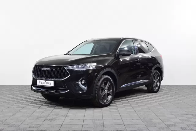 Haval F7Х 2021
