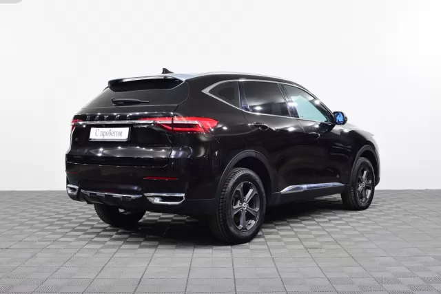 Haval F7Х 2021