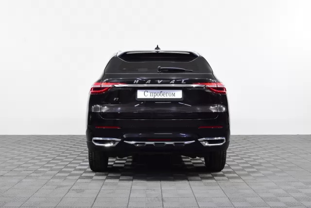 Haval F7Х 2021