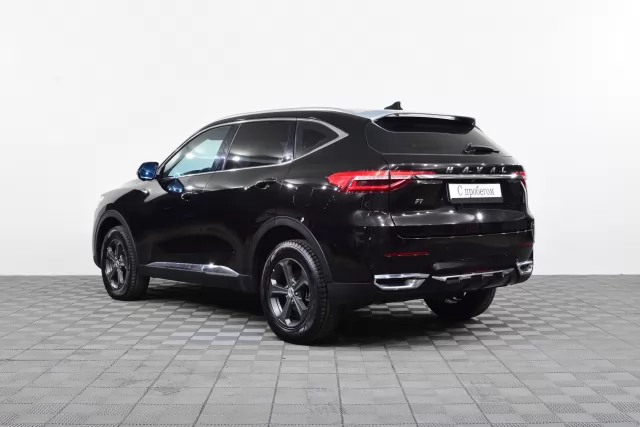 Haval F7Х 2021