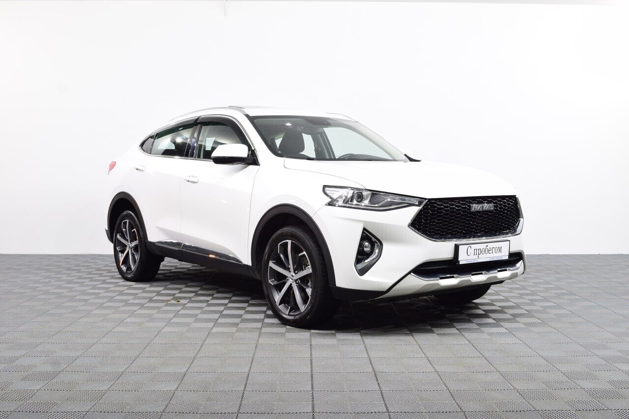 Haval F7Х 2021