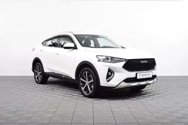 Haval F7Х 2021