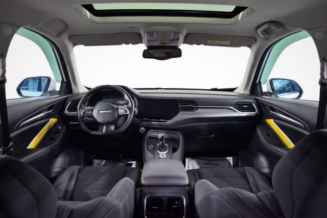 Haval F7Х 2021