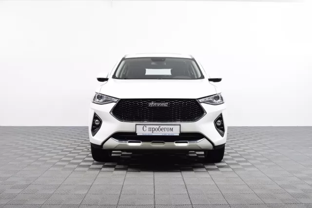 Haval F7Х 2021