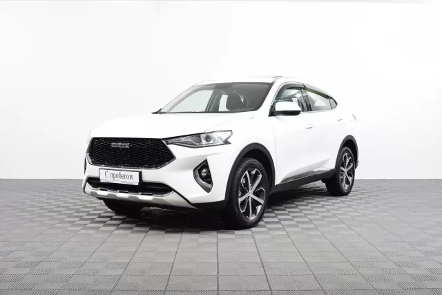 Haval F7Х 2021