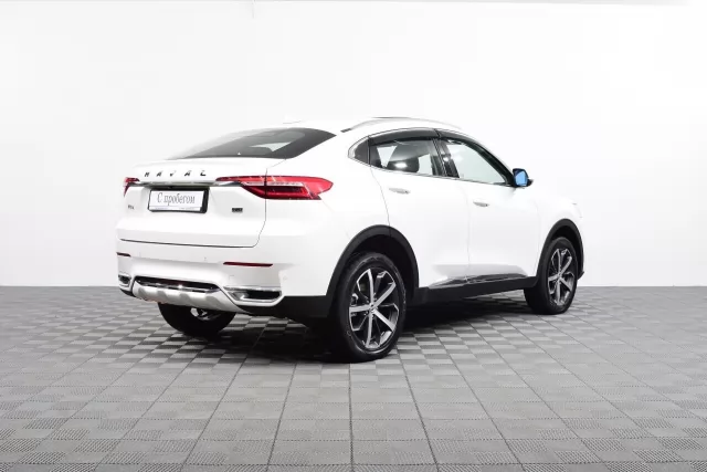 Haval F7Х 2021