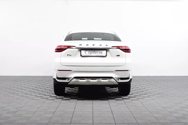 Haval F7Х 2021