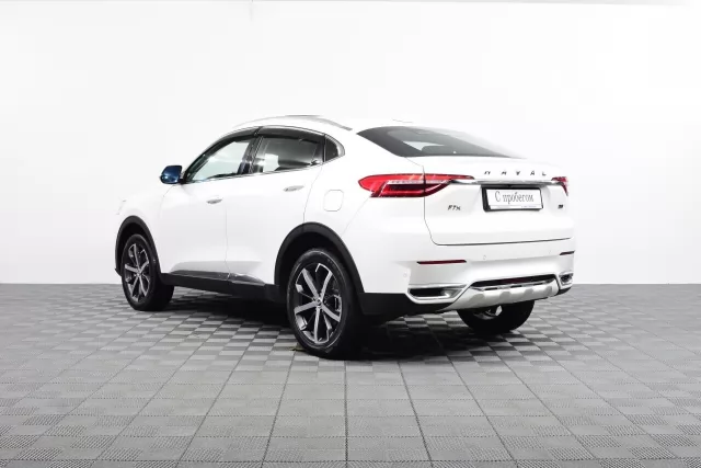 Haval F7Х 2021
