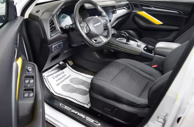 Haval F7Х 2021