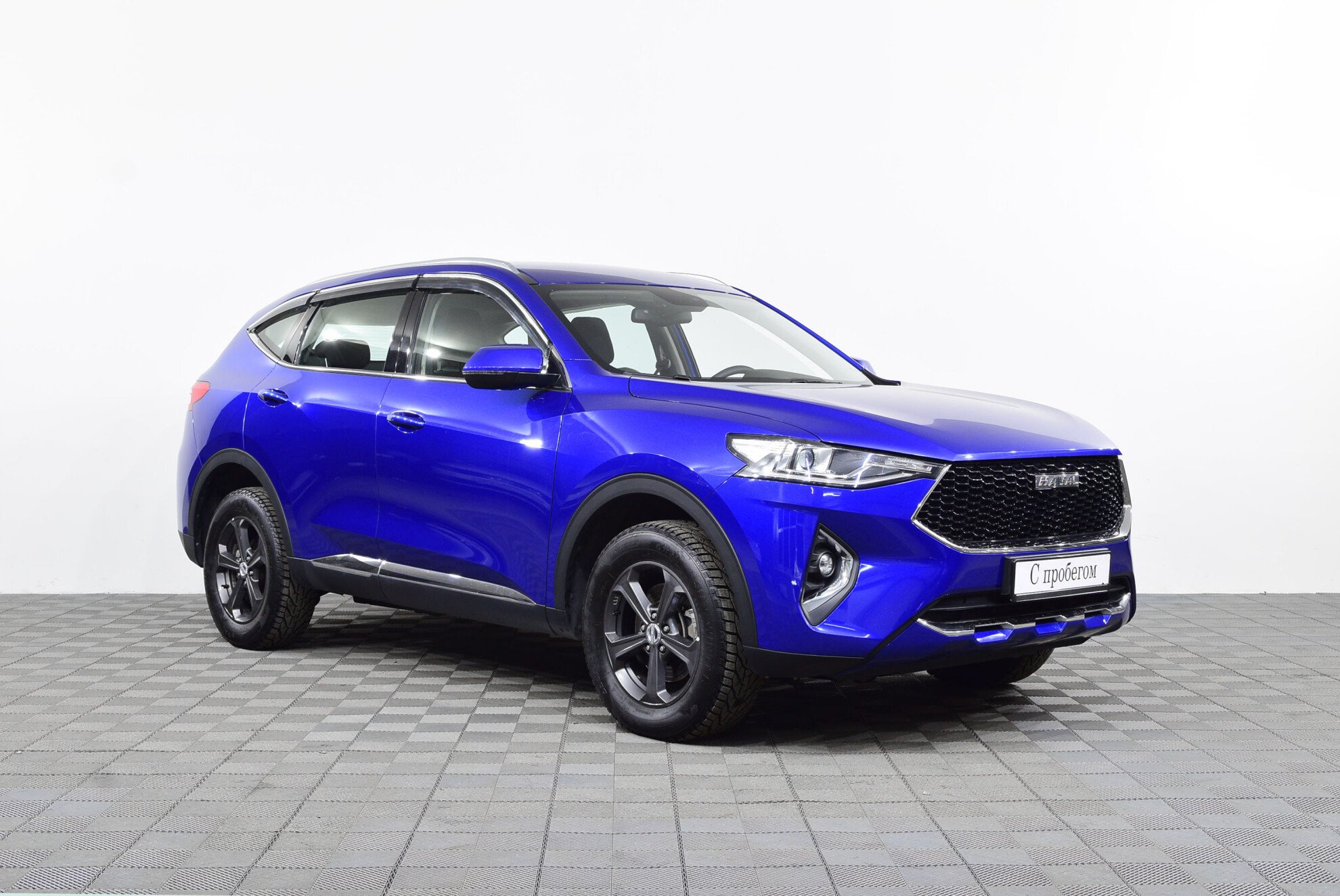 Haval F7Х 2021
