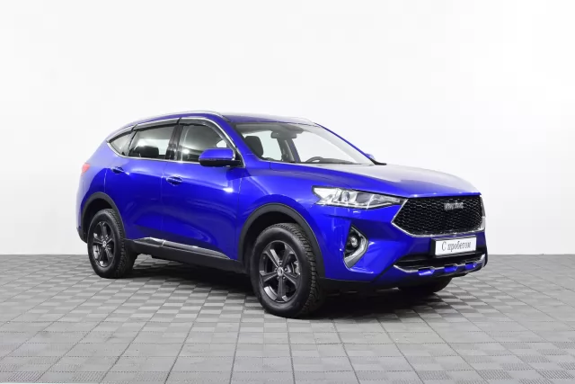 Haval F7Х 2021
