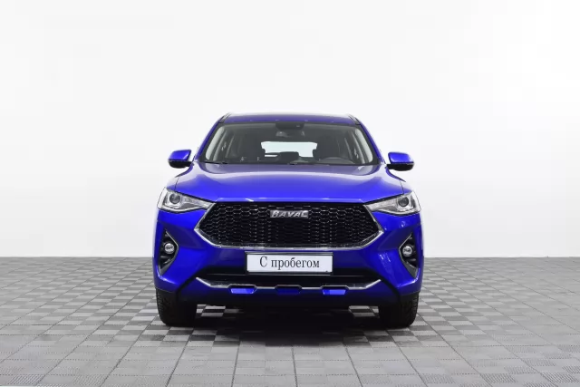 Haval F7Х 2021