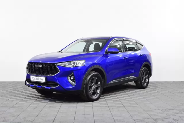 Haval F7Х 2021