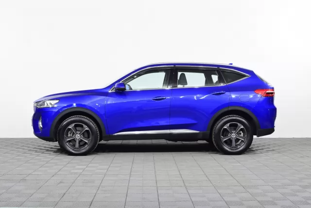 Haval F7Х 2021