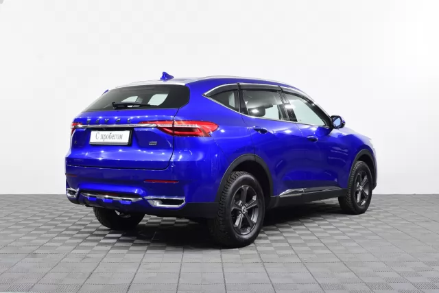 Haval F7Х 2021