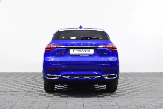 Haval F7Х 2021