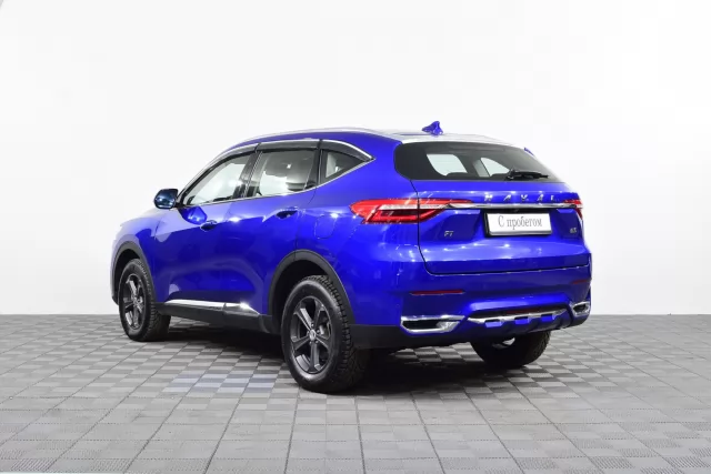 Haval F7Х 2021