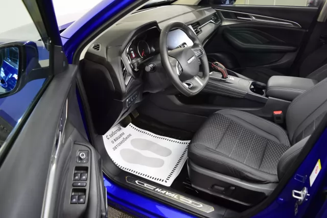 Haval F7Х 2021