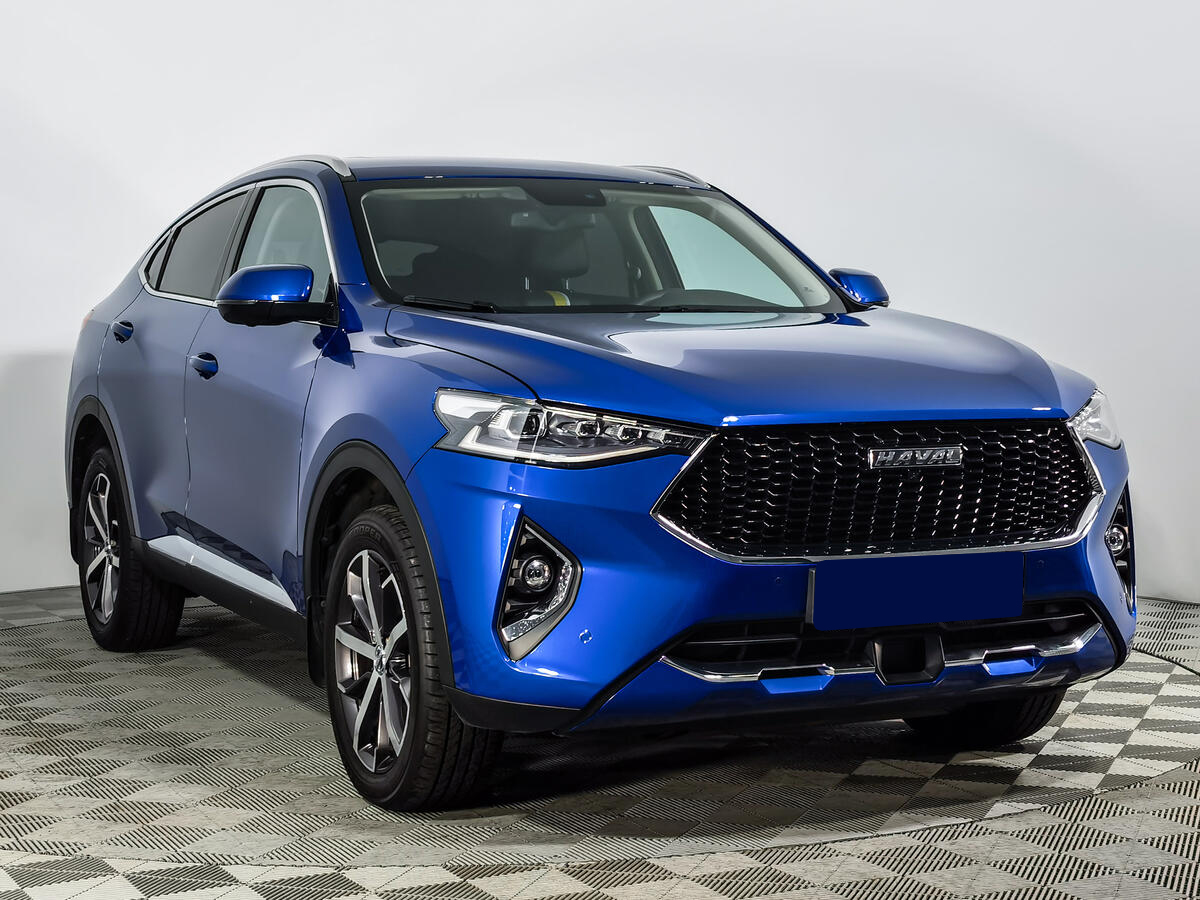 Haval F7X 2020