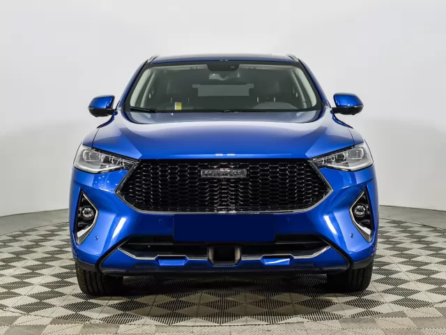 Haval F7X 2020